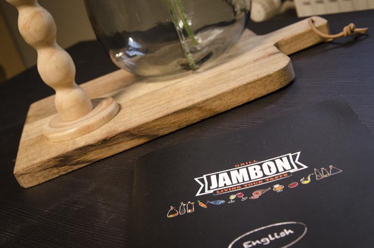 Hotel Jambon Uden Esterno foto