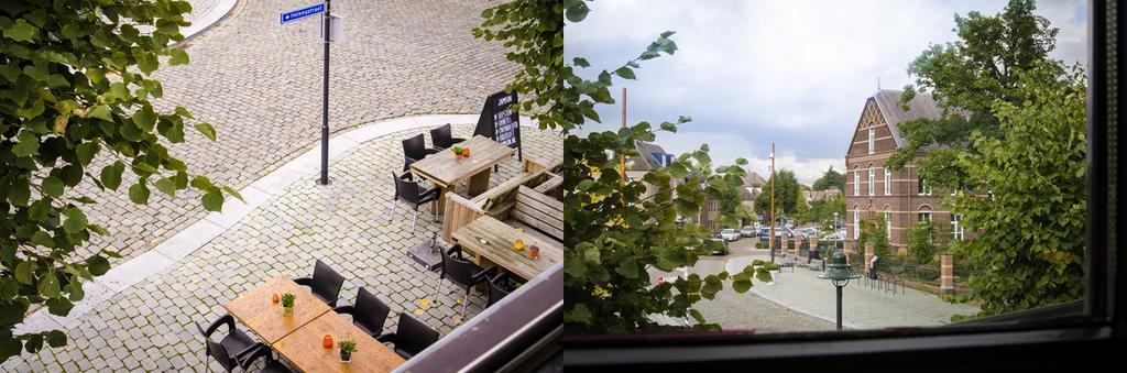 Hotel Jambon Uden Esterno foto